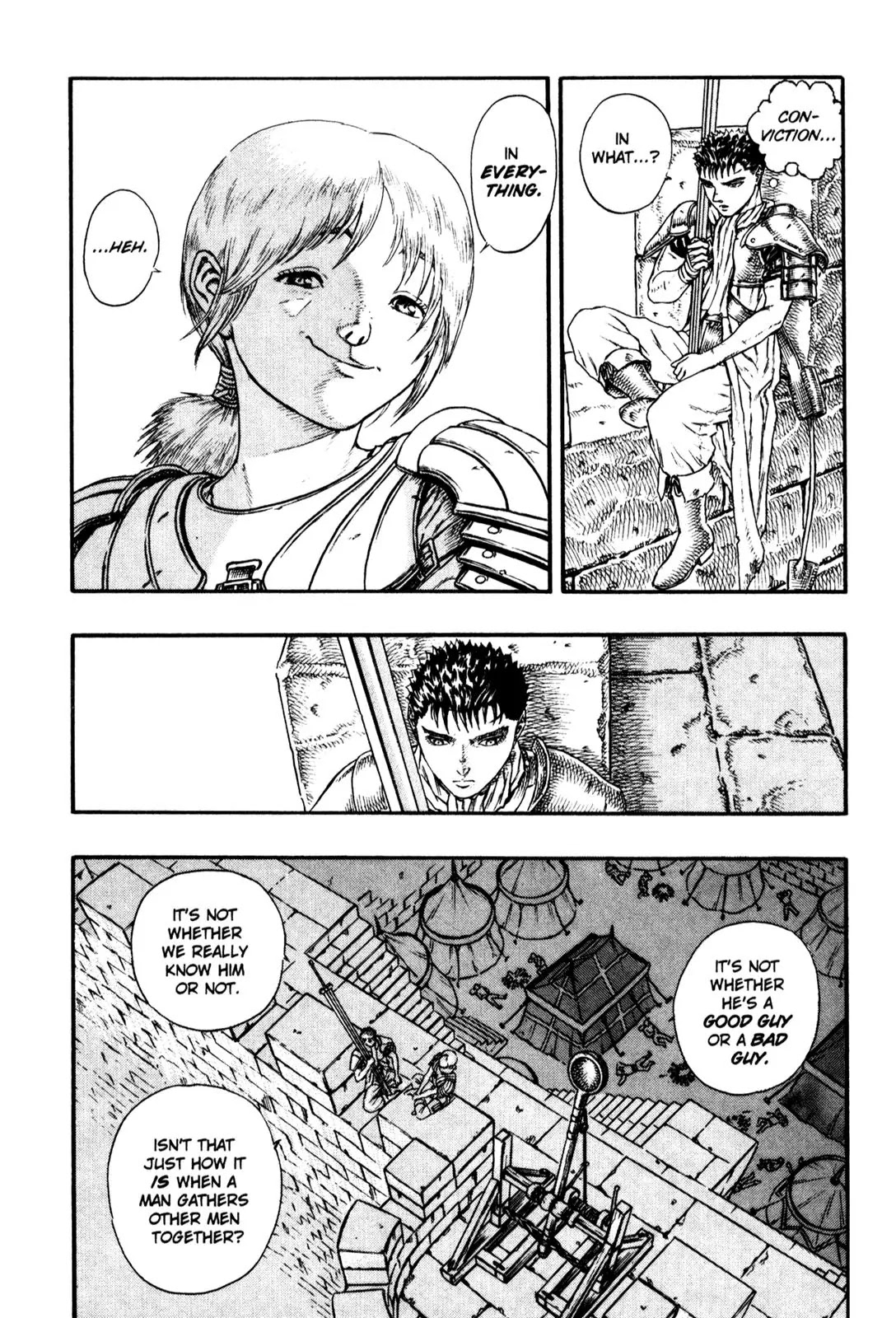 Berserk Chapter 0.16 page 9 - Chapter 0.16: The Golden Age (8)