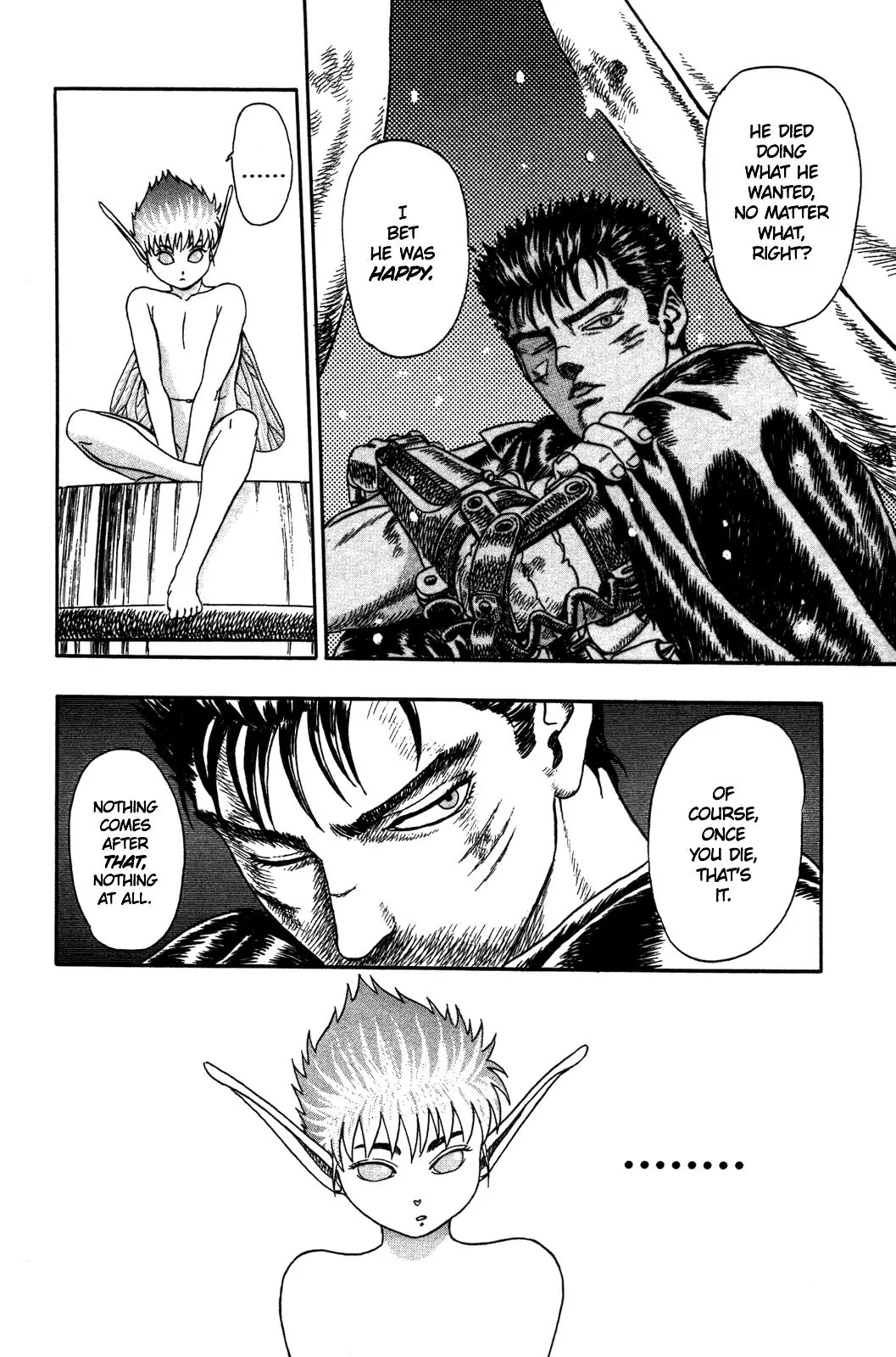 Berserk Chapter 0.2 page 19 - Chapter 0.2: The Brand