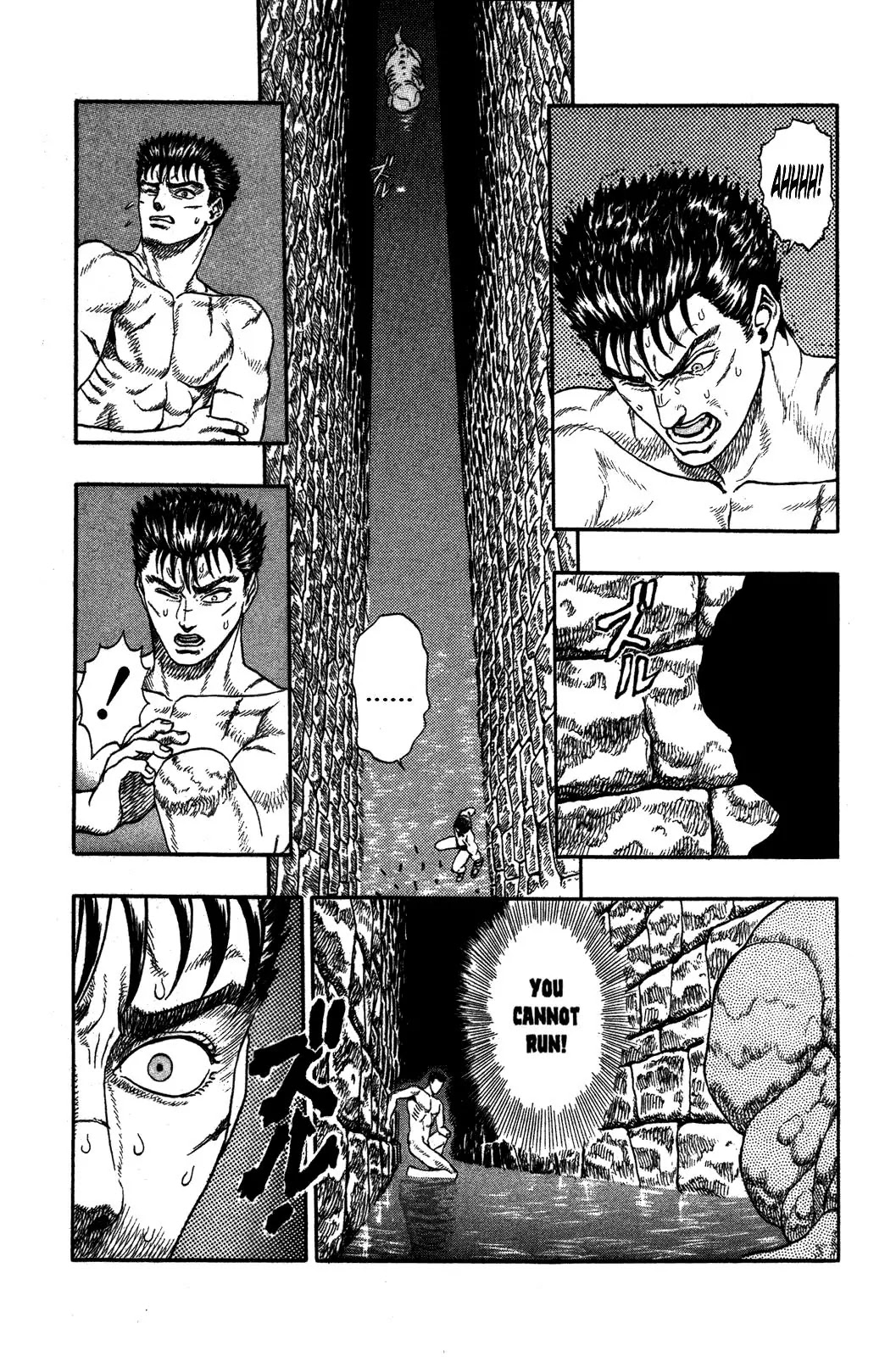 Berserk Chapter 0.2 page 26 - Chapter 0.2: The Brand