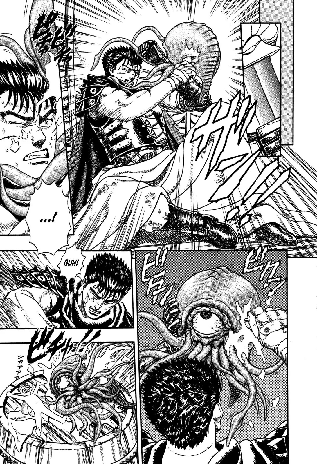 Berserk Chapter 0.2 page 28 - Chapter 0.2: The Brand