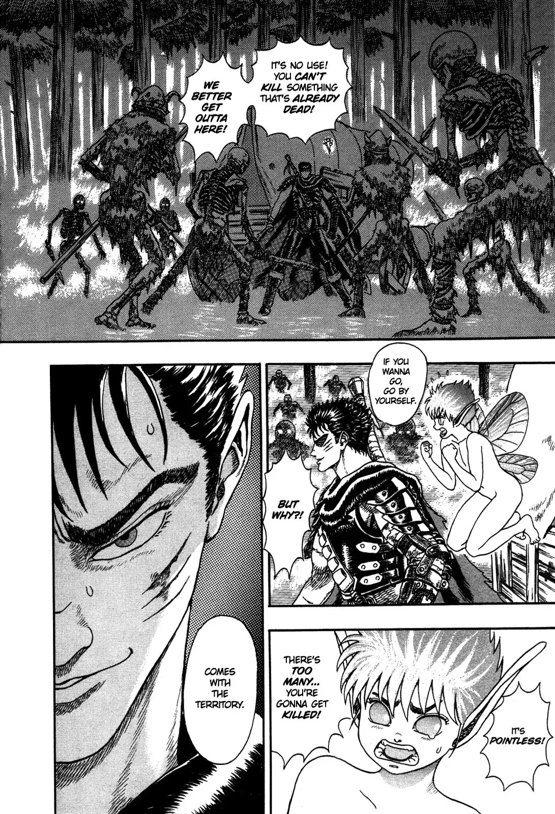 Berserk Chapter 0.2 page 38 - Chapter 0.2: The Brand