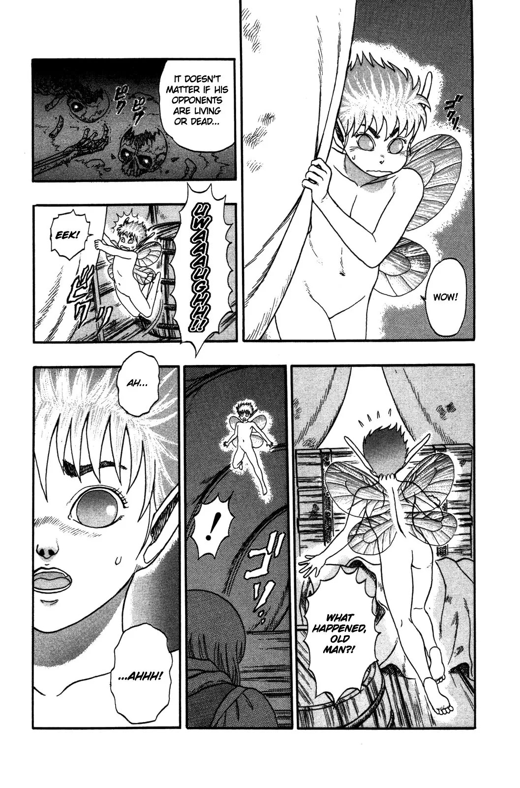 Berserk Chapter 0.2 page 46 - Chapter 0.2: The Brand
