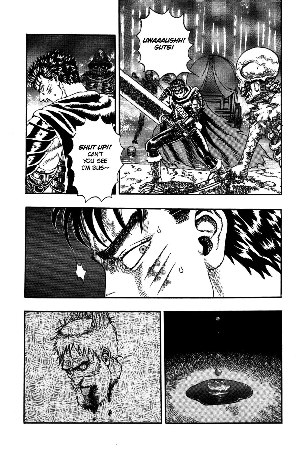 Berserk Chapter 0.2 page 47 - Chapter 0.2: The Brand