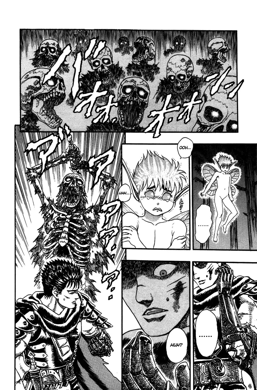 Berserk Chapter 0.2 page 54 - Chapter 0.2: The Brand