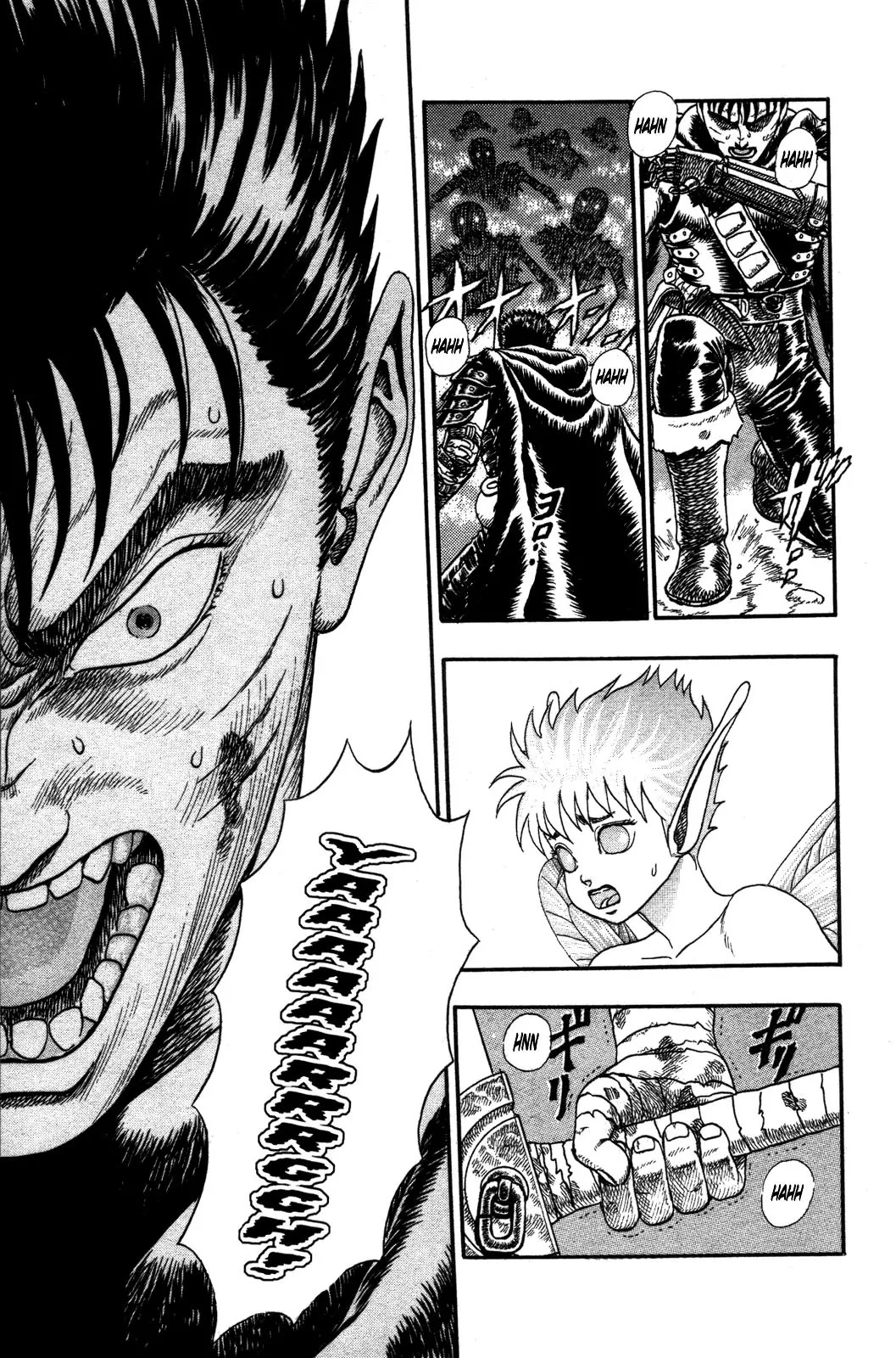 Berserk Chapter 0.2 page 57 - Chapter 0.2: The Brand