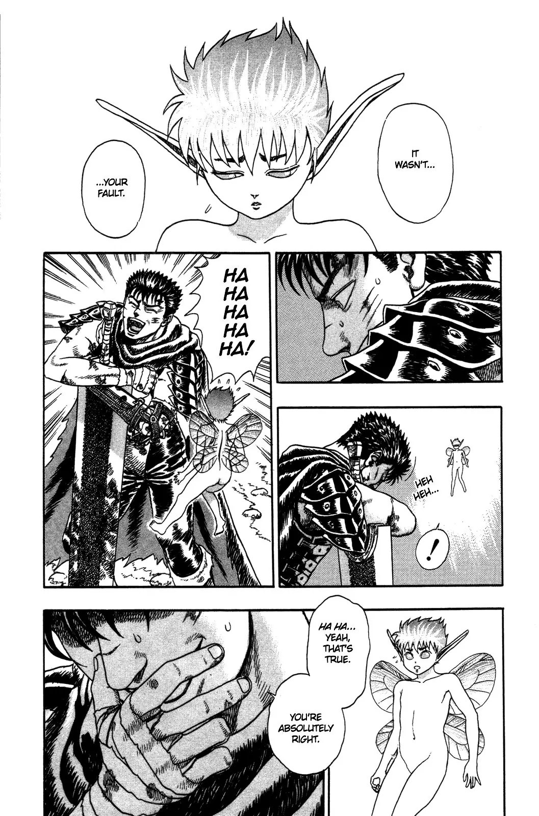 Berserk Chapter 0.2 page 62 - Chapter 0.2: The Brand