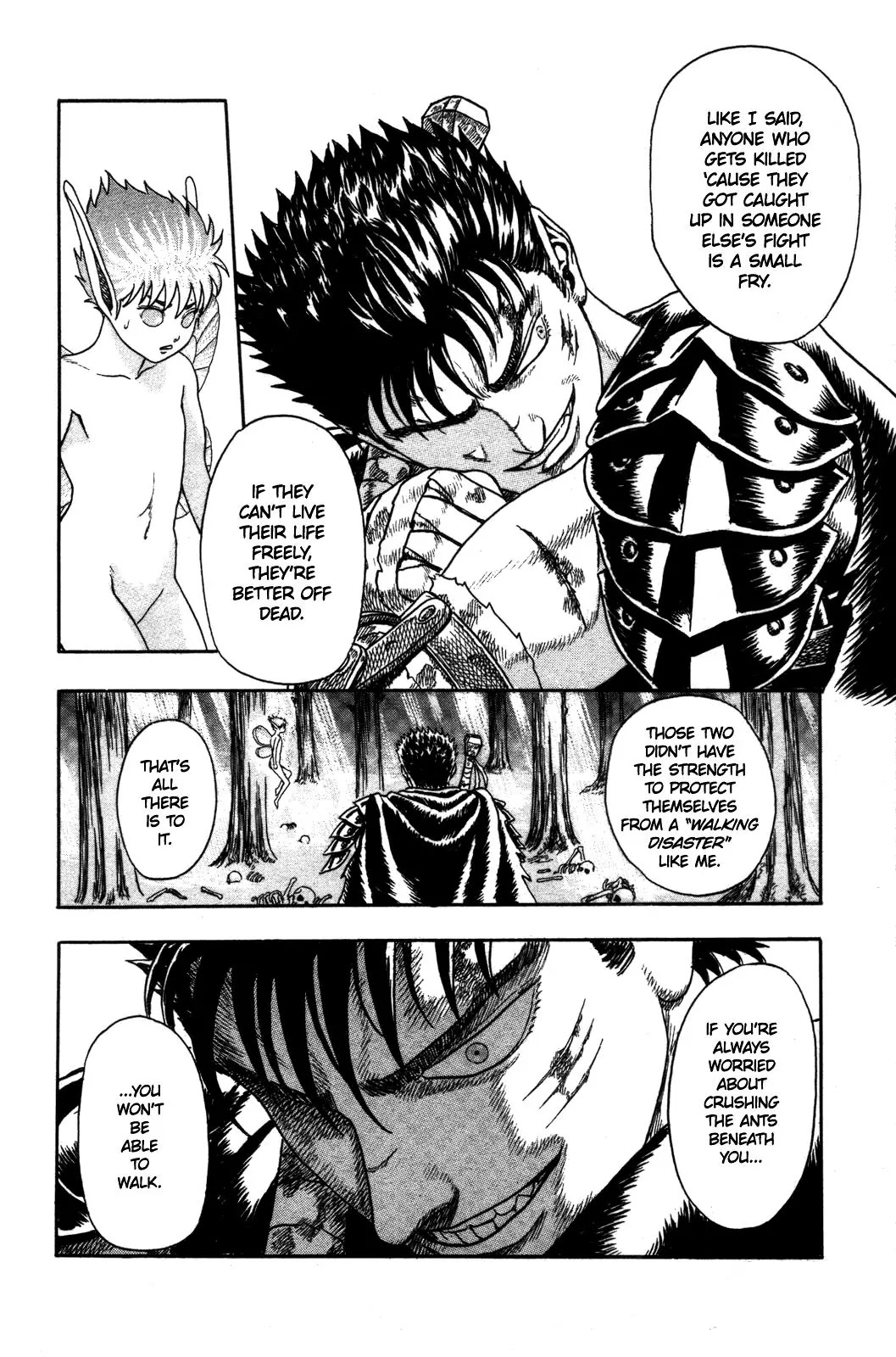 Berserk Chapter 0.2 page 63 - Chapter 0.2: The Brand