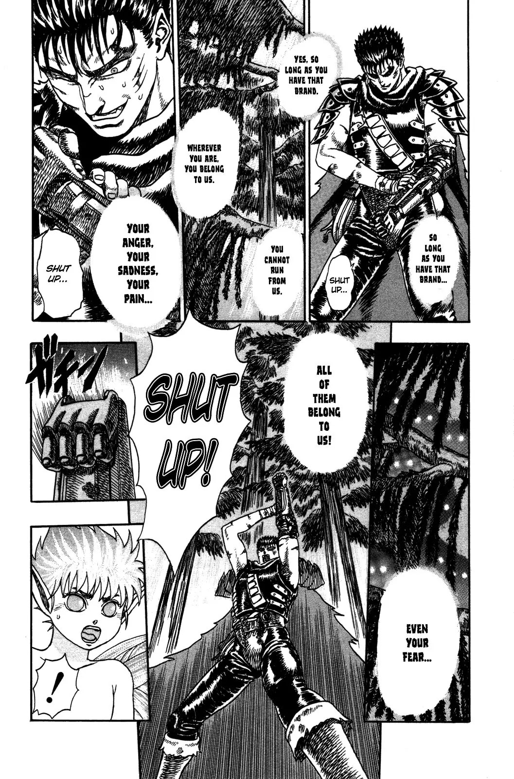 Berserk Chapter 0.2 page 65 - Chapter 0.2: The Brand