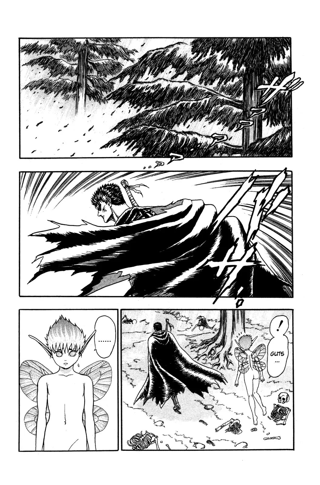 Berserk Chapter 0.2 page 67 - Chapter 0.2: The Brand