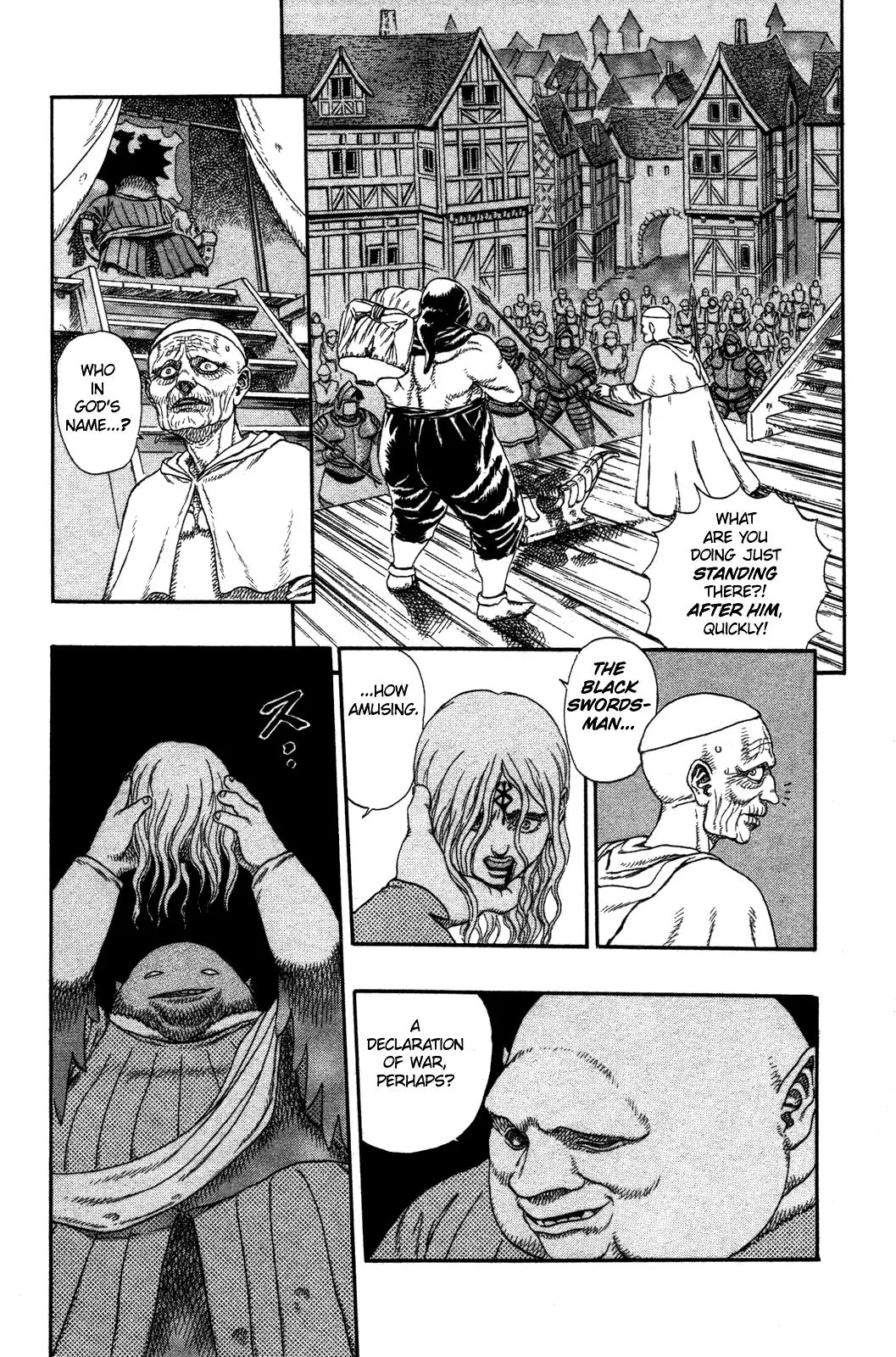 Berserk Chapter 0.3 page 13 - Chapter 0.3: The Guardians of Desire (1)