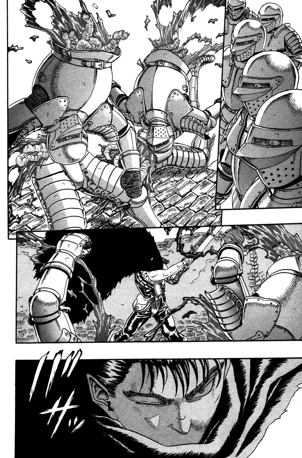 Berserk Chapter 0.3 page 20 - Chapter 0.3: The Guardians of Desire (1)