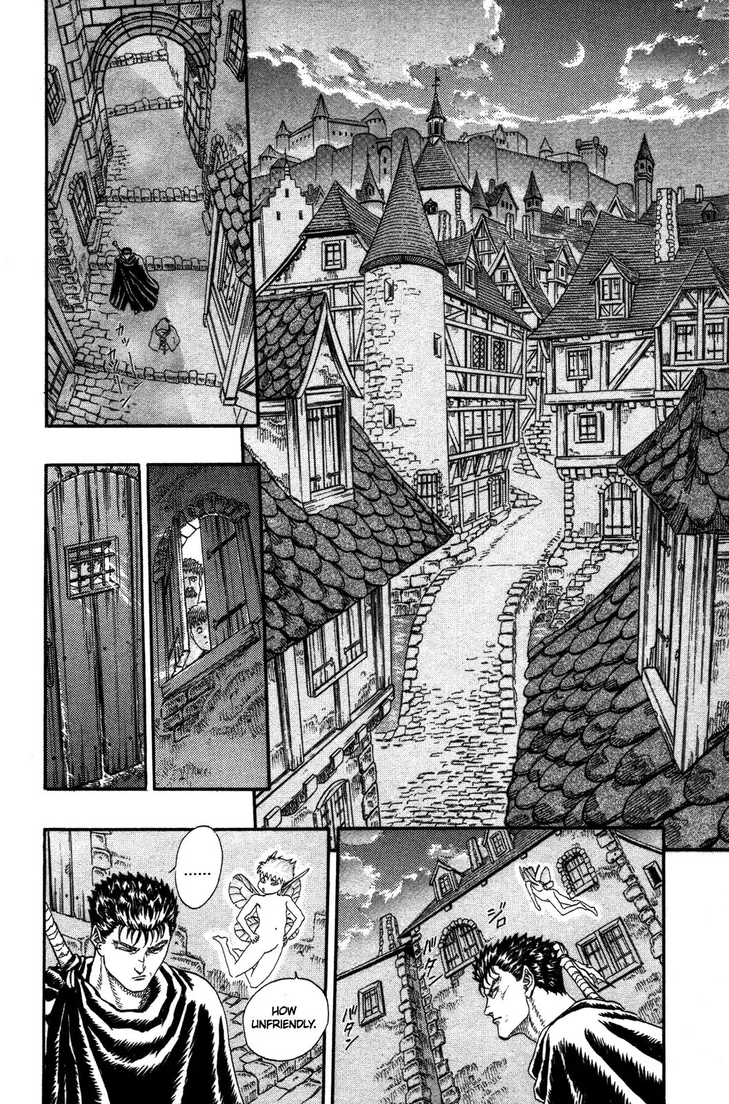 Berserk Chapter 0.3 page 44 - Chapter 0.3: The Guardians of Desire (1)