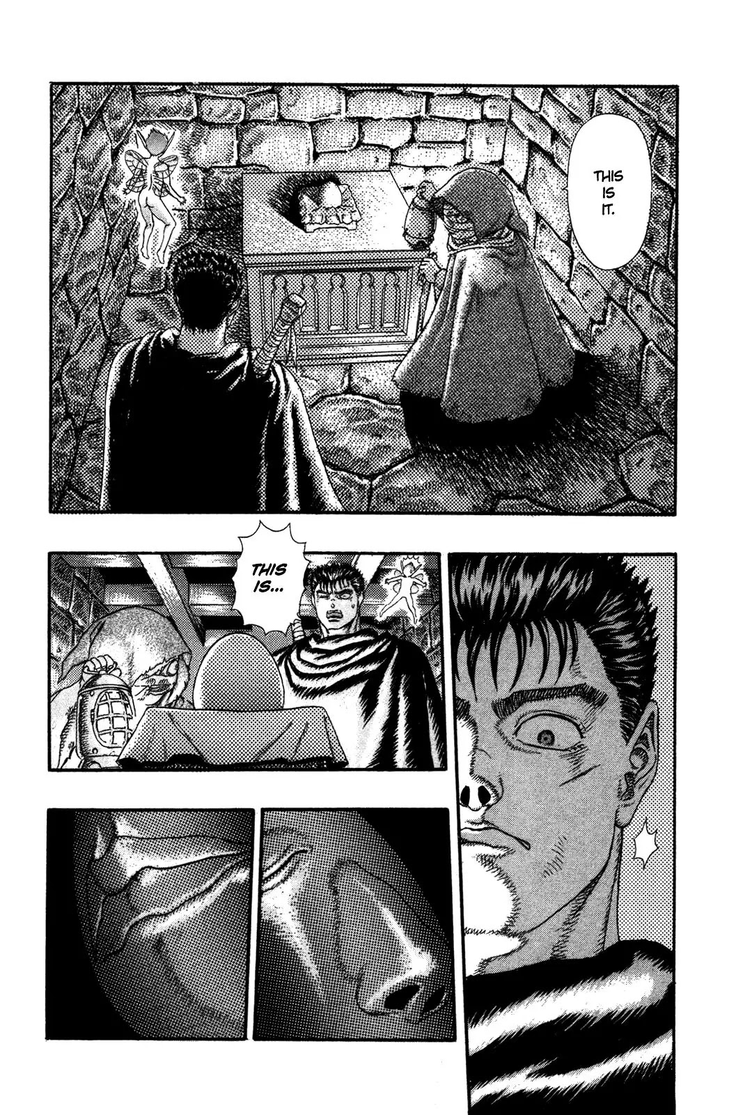 Berserk Chapter 0.3 page 54 - Chapter 0.3: The Guardians of Desire (1)