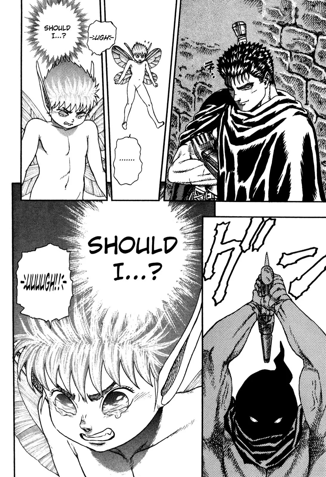 Berserk Chapter 0.4 page 102 - Chapter 0.4: The Guardians of Desire (2)