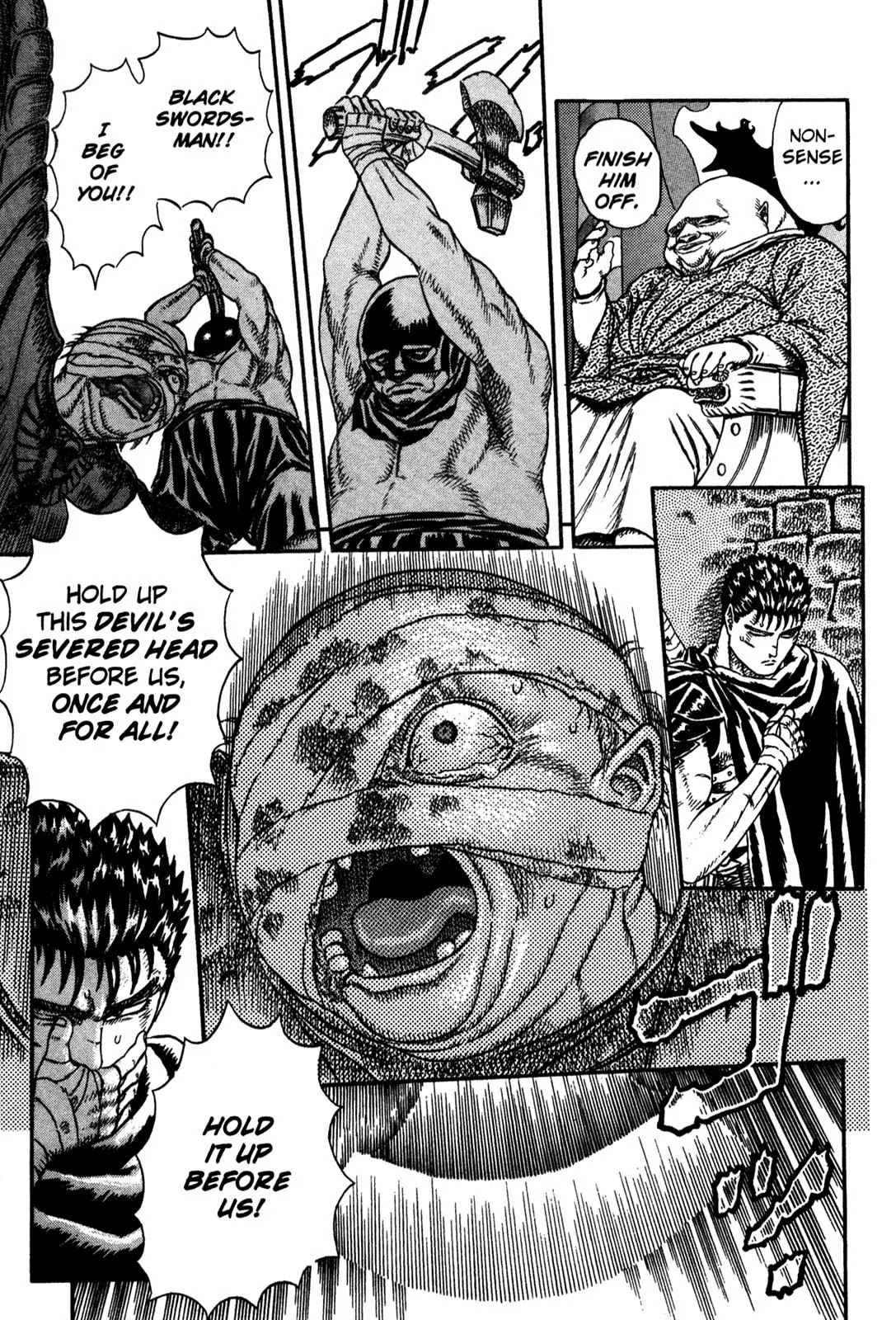 Berserk Chapter 0.4 page 105 - Chapter 0.4: The Guardians of Desire (2)