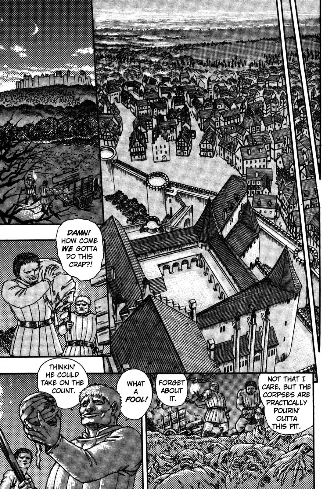 Berserk Chapter 0.4 page 111 - Chapter 0.4: The Guardians of Desire (2)
