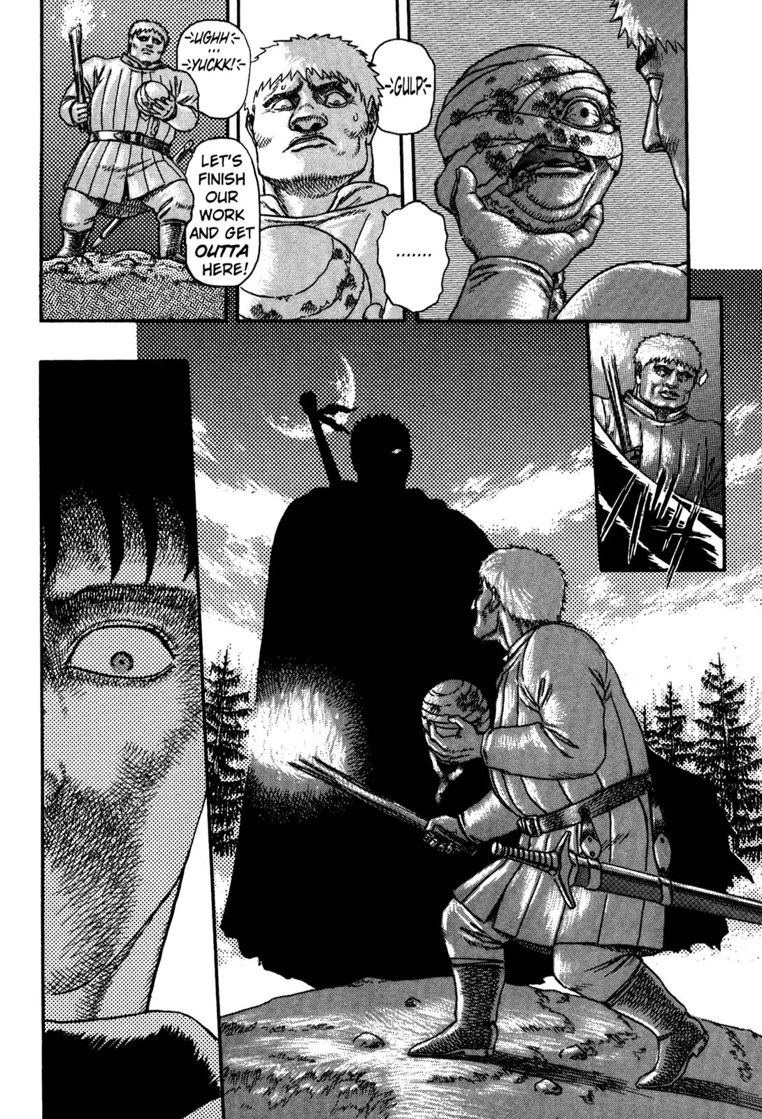 Berserk Chapter 0.4 page 112 - Chapter 0.4: The Guardians of Desire (2)