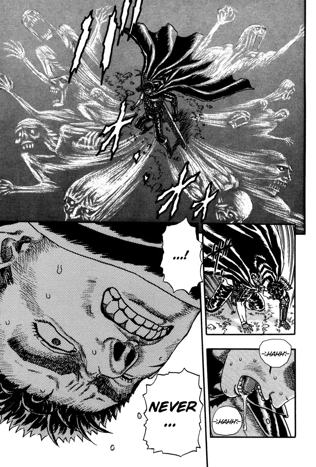 Berserk Chapter 0.4 page 117 - Chapter 0.4: The Guardians of Desire (2)