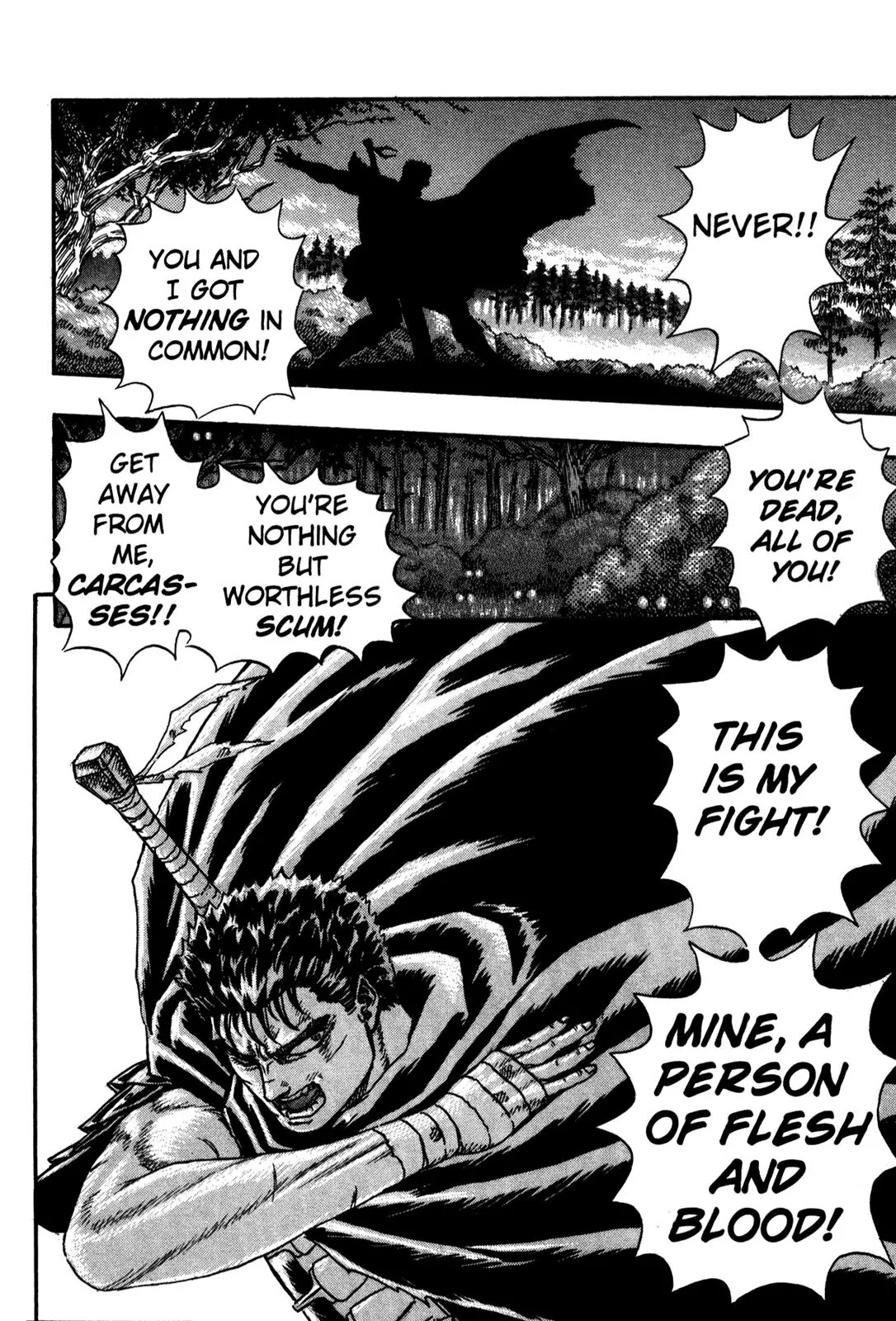 Berserk Chapter 0.4 page 118 - Chapter 0.4: The Guardians of Desire (2)
