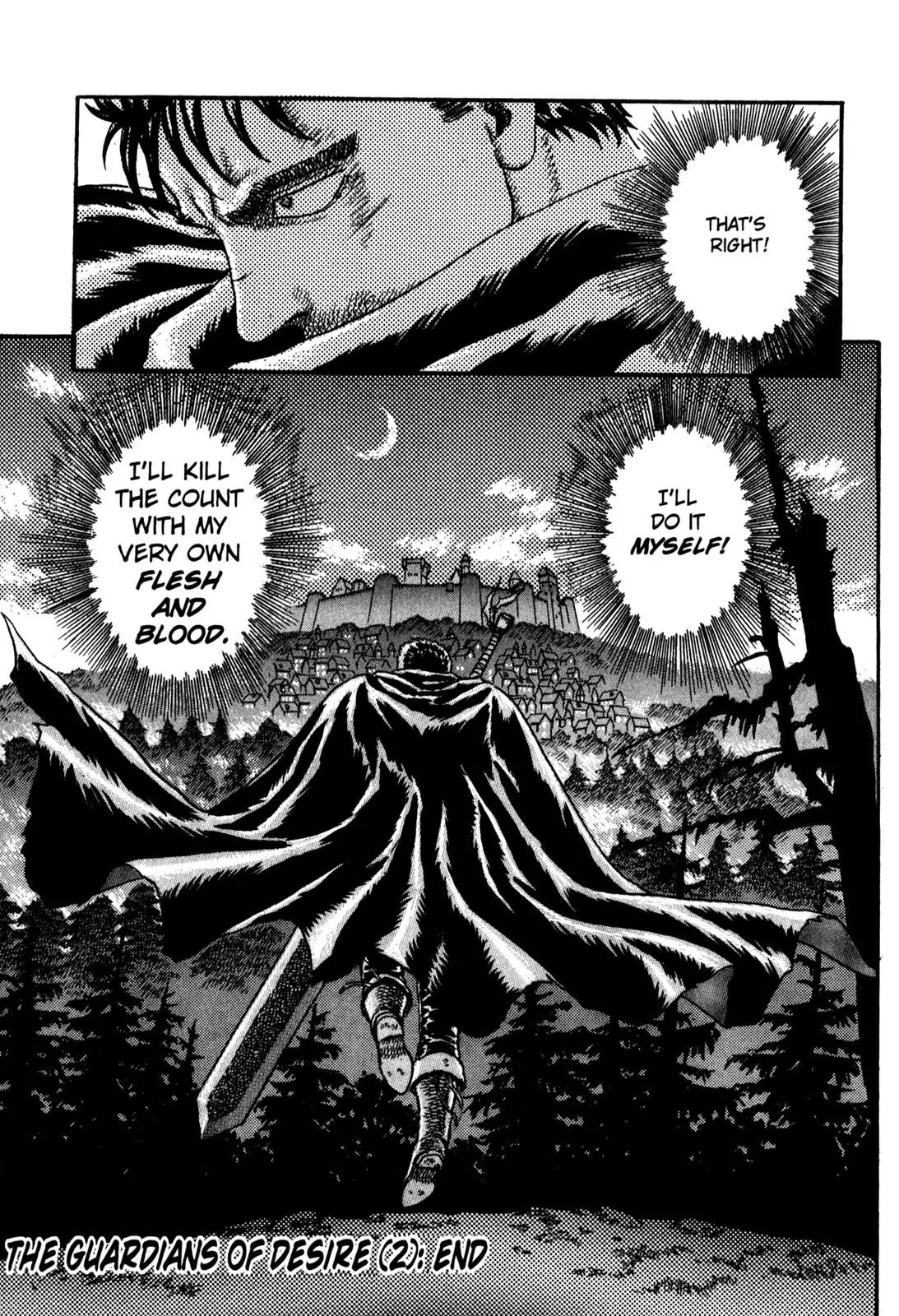 Berserk Chapter 0.4 page 119 - Chapter 0.4: The Guardians of Desire (2)