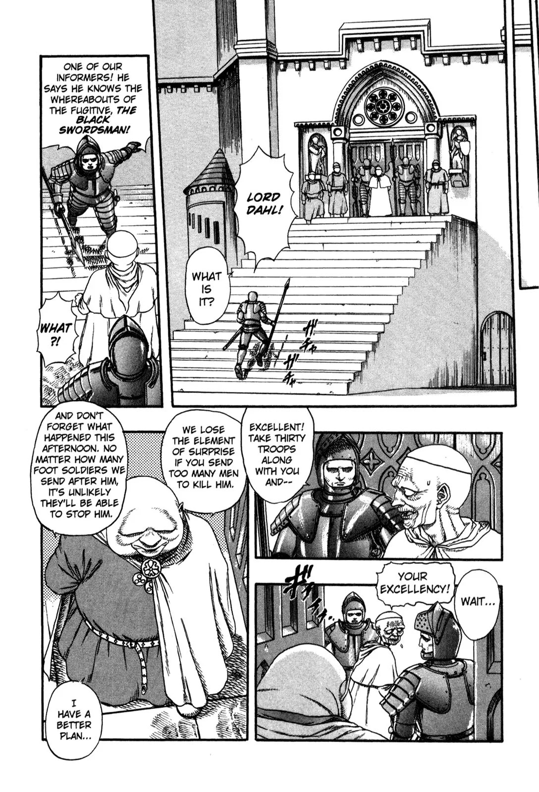 Berserk Chapter 0.4 page 24 - Chapter 0.4: The Guardians of Desire (2)