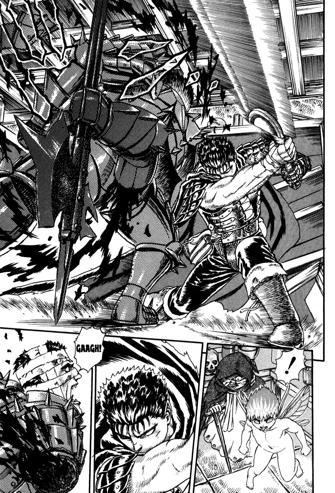 Berserk Chapter 0.4 page 41 - Chapter 0.4: The Guardians of Desire (2)