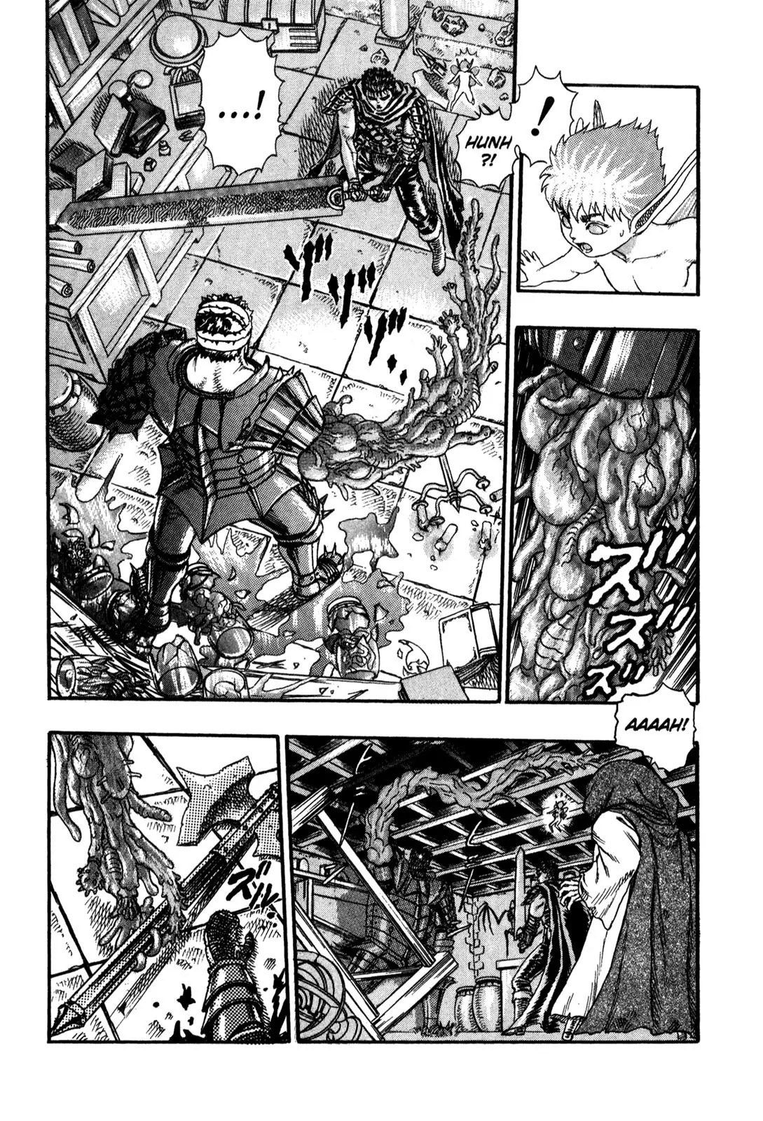 Berserk Chapter 0.4 page 43 - Chapter 0.4: The Guardians of Desire (2)