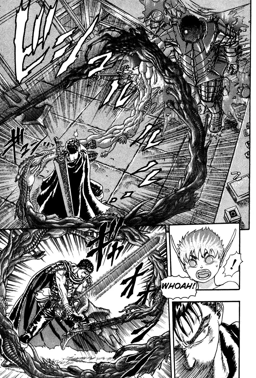 Berserk Chapter 0.4 page 48 - Chapter 0.4: The Guardians of Desire (2)