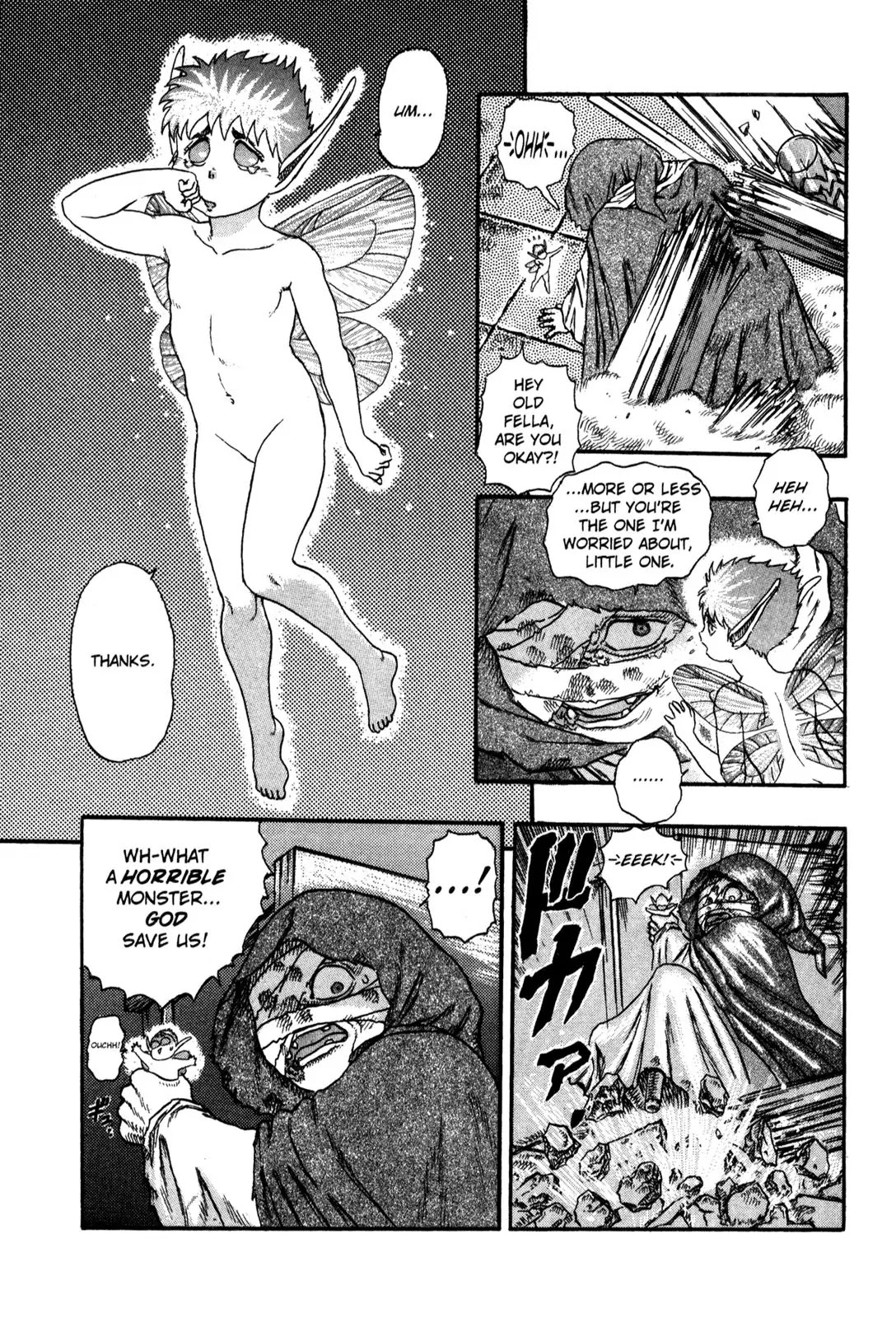 Berserk Chapter 0.4 page 52 - Chapter 0.4: The Guardians of Desire (2)