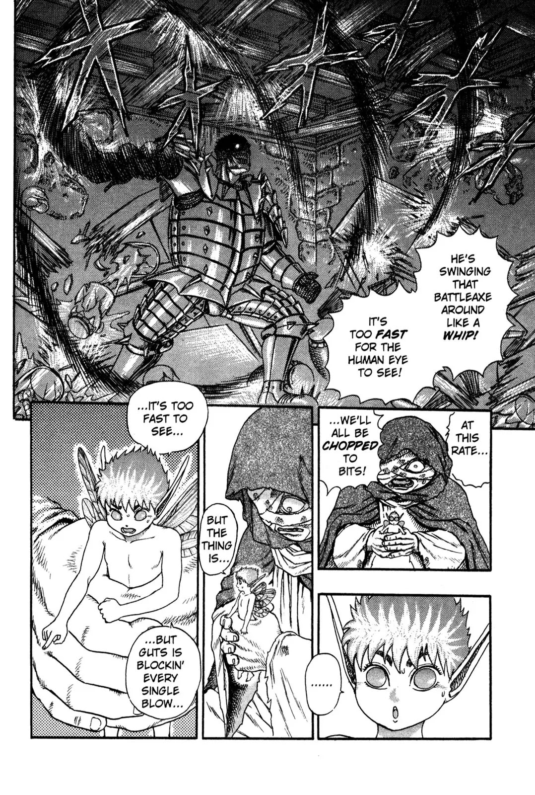 Berserk Chapter 0.4 page 53 - Chapter 0.4: The Guardians of Desire (2)