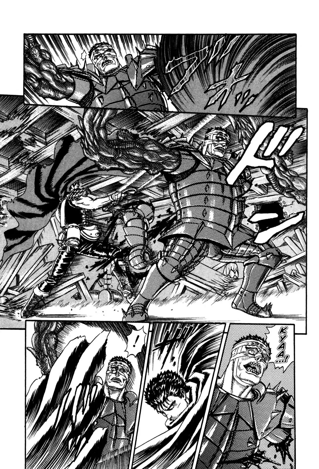 Berserk Chapter 0.4 page 56 - Chapter 0.4: The Guardians of Desire (2)