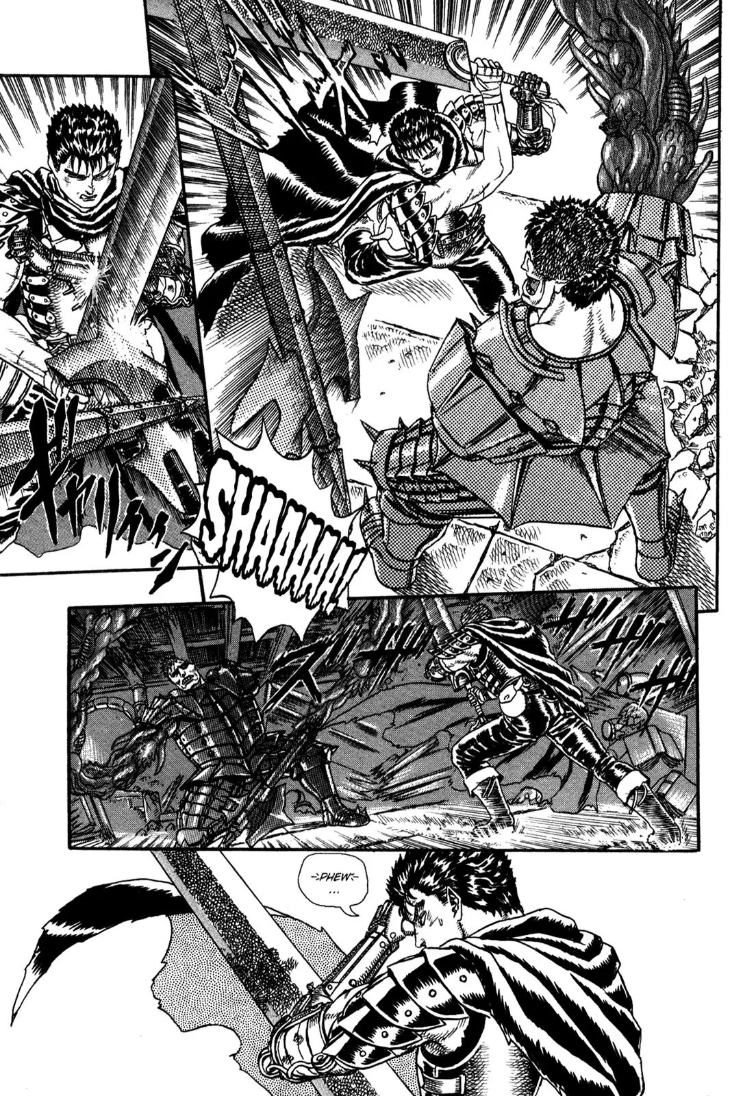 Berserk Chapter 0.4 page 58 - Chapter 0.4: The Guardians of Desire (2)