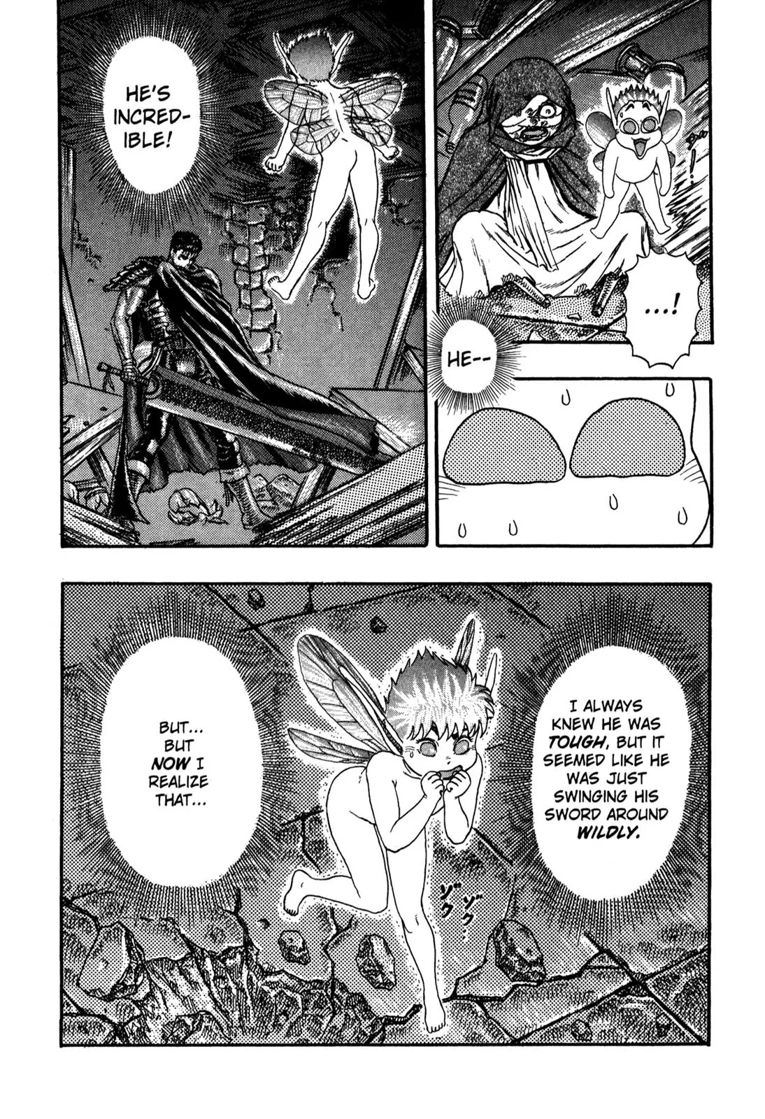 Berserk Chapter 0.4 page 59 - Chapter 0.4: The Guardians of Desire (2)