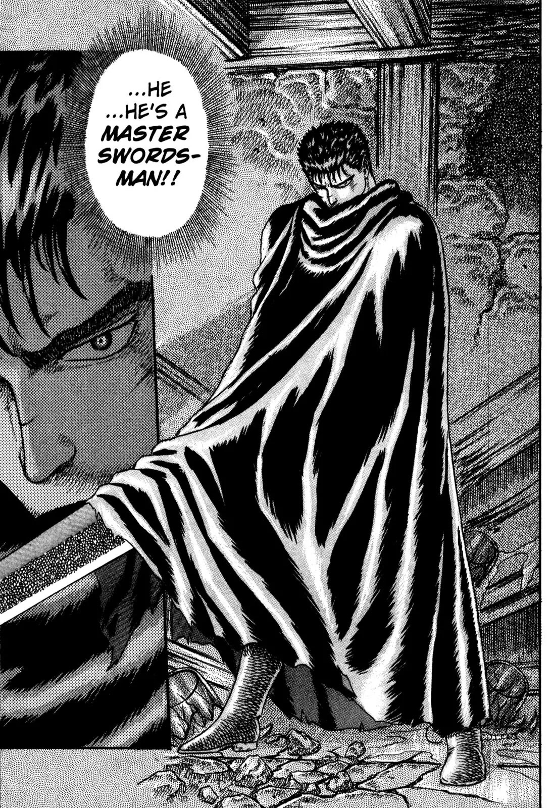 Berserk Chapter 0.4 page 60 - Chapter 0.4: The Guardians of Desire (2)
