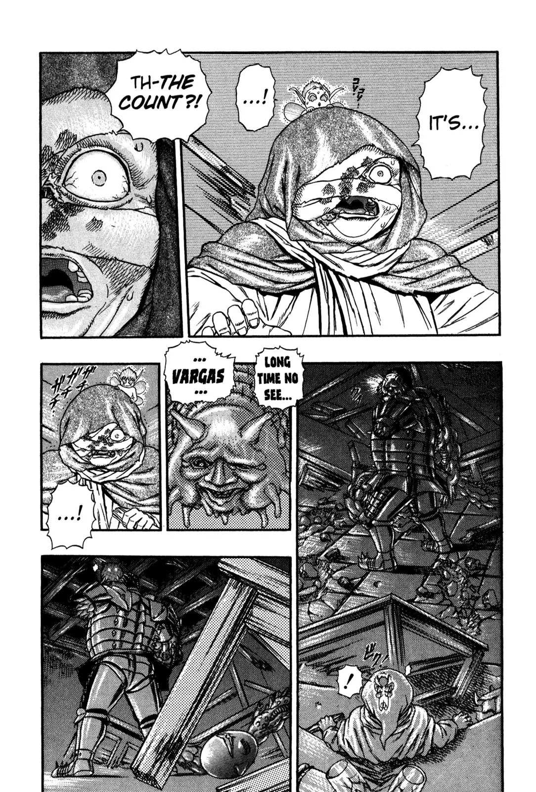 Berserk Chapter 0.4 page 64 - Chapter 0.4: The Guardians of Desire (2)