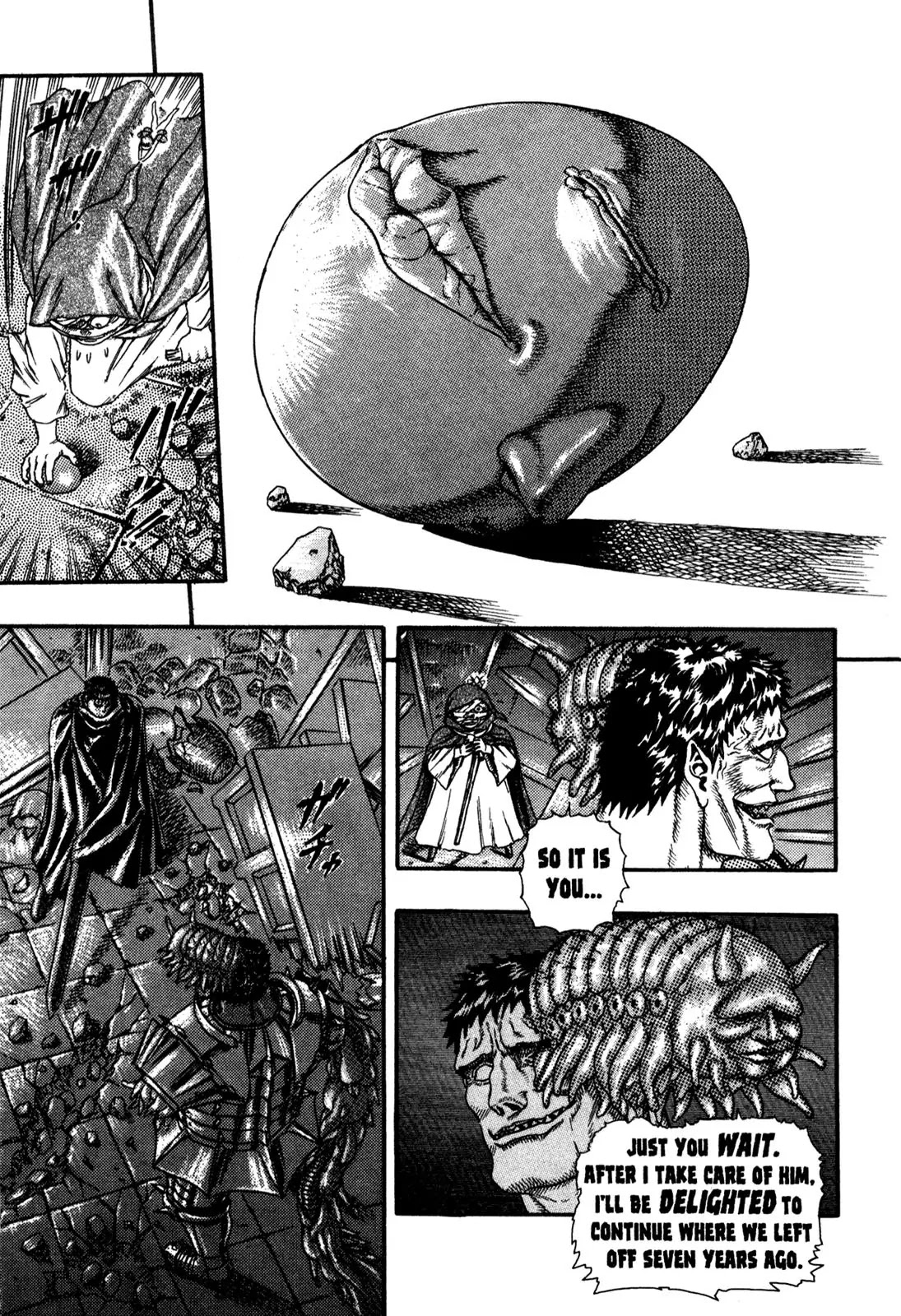 Berserk Chapter 0.4 page 65 - Chapter 0.4: The Guardians of Desire (2)