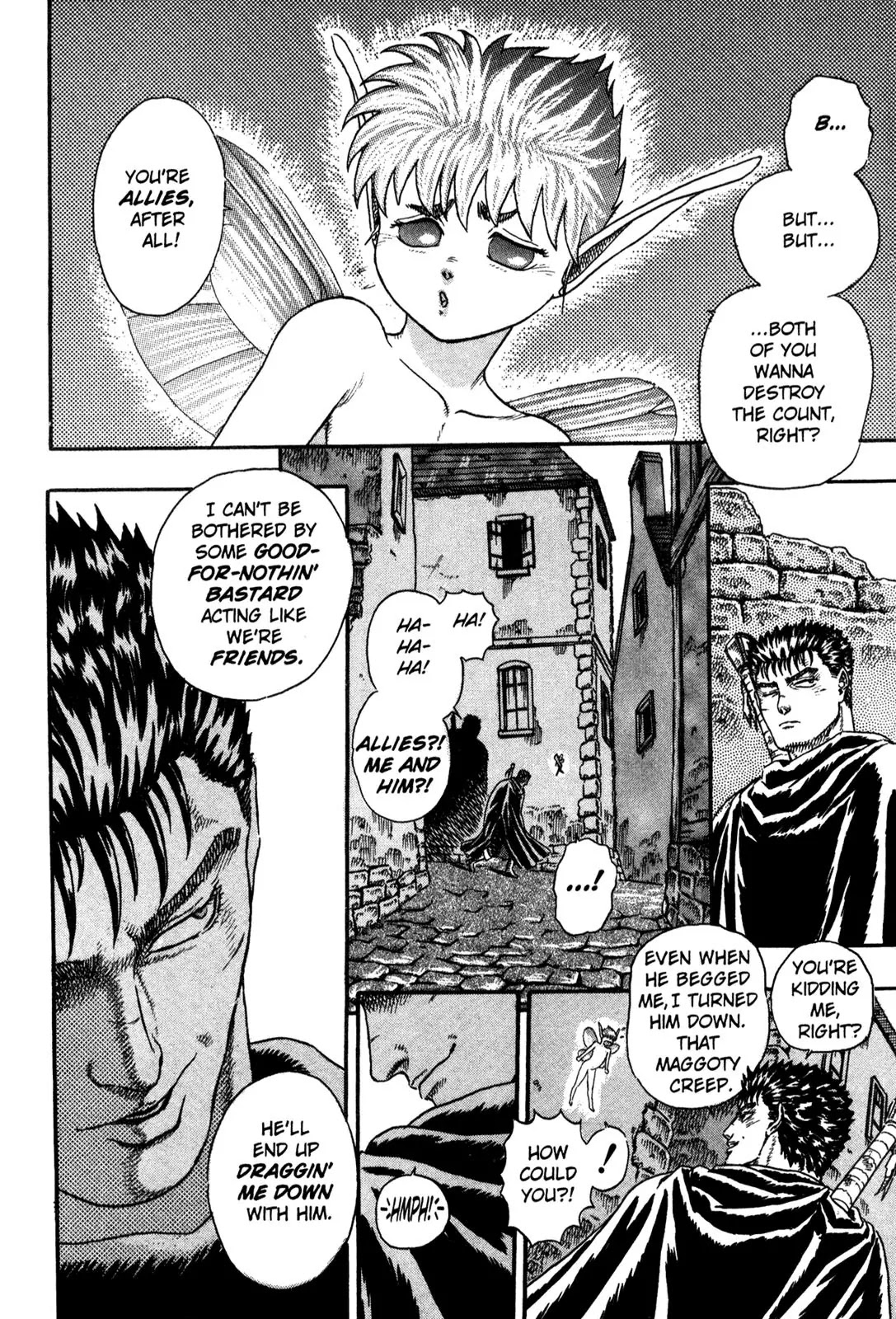 Berserk Chapter 0.4 page 78 - Chapter 0.4: The Guardians of Desire (2)