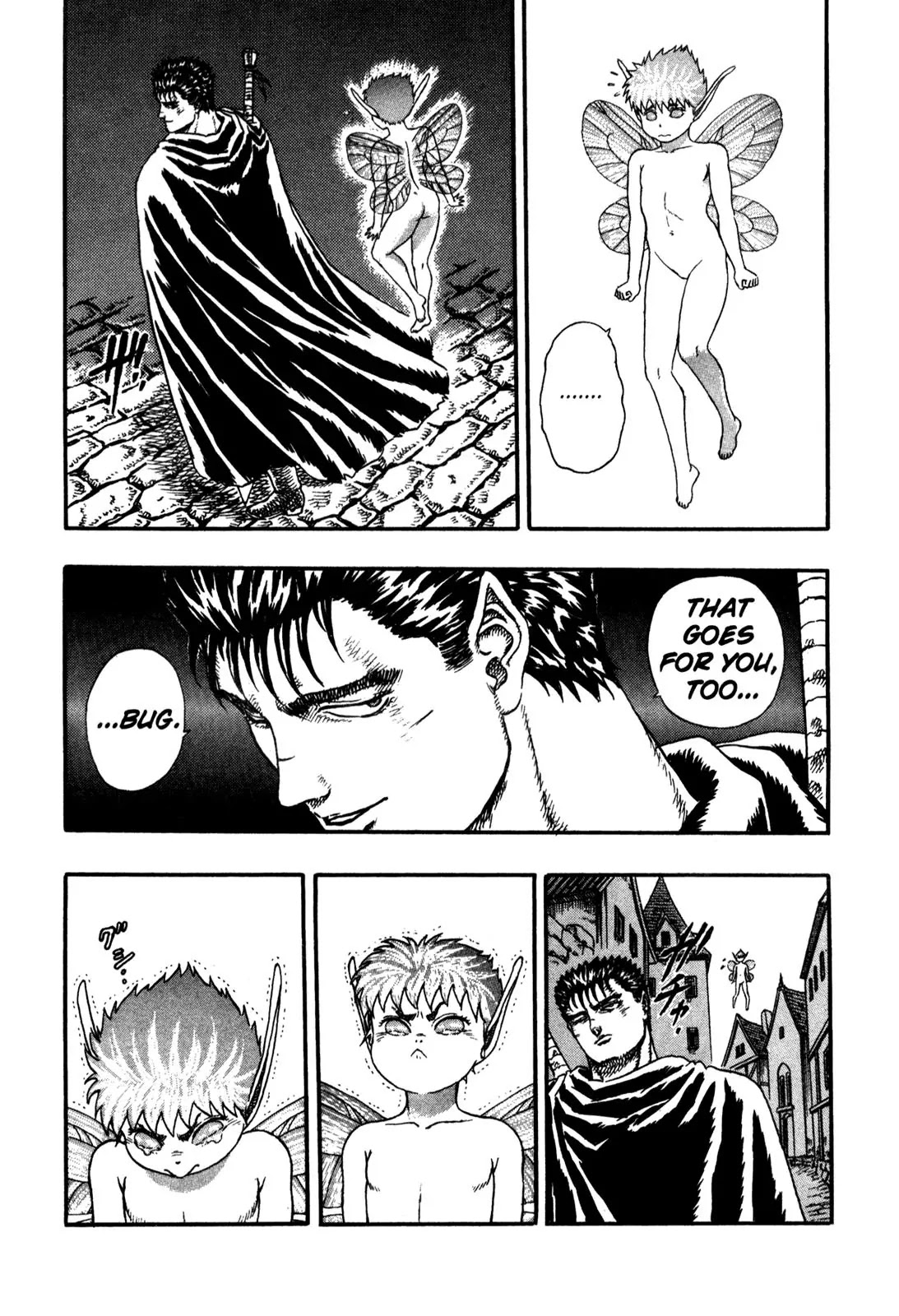 Berserk Chapter 0.4 page 79 - Chapter 0.4: The Guardians of Desire (2)