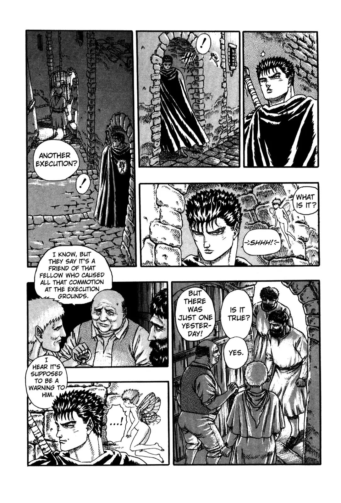 Berserk Chapter 0.4 page 80 - Chapter 0.4: The Guardians of Desire (2)