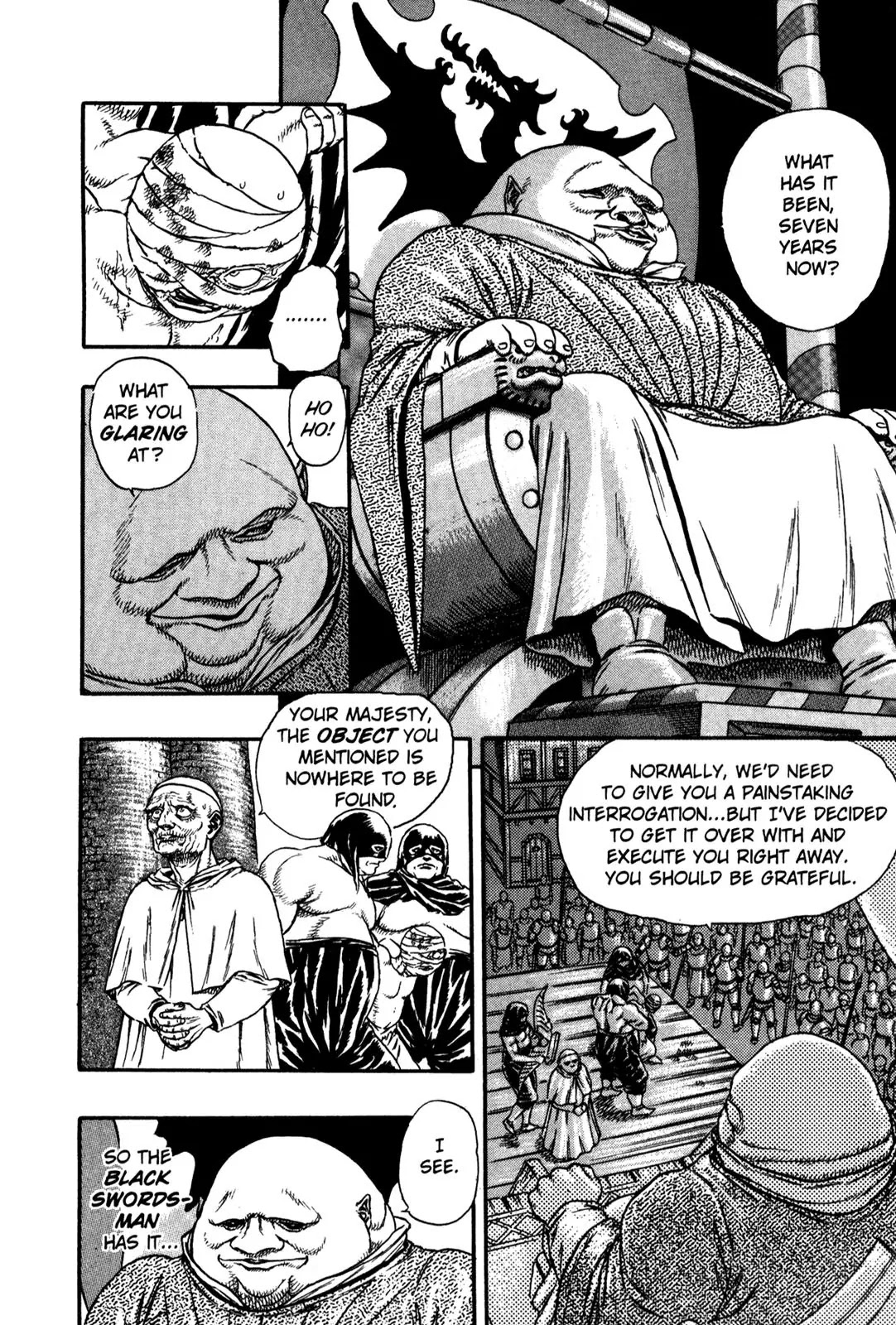 Berserk Chapter 0.4 page 88 - Chapter 0.4: The Guardians of Desire (2)