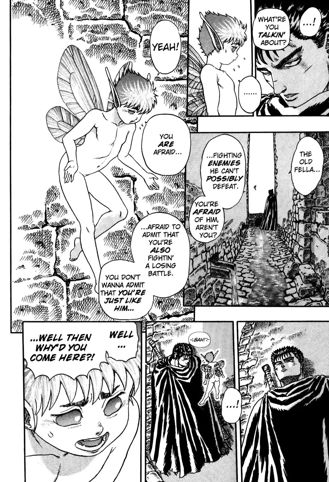 Berserk Chapter 0.4 page 96 - Chapter 0.4: The Guardians of Desire (2)