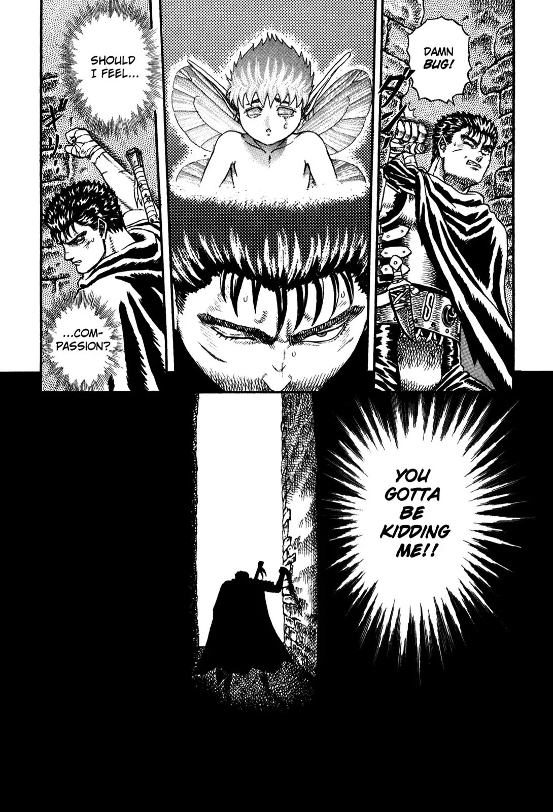 Berserk Chapter 0.4 page 99 - Chapter 0.4: The Guardians of Desire (2)
