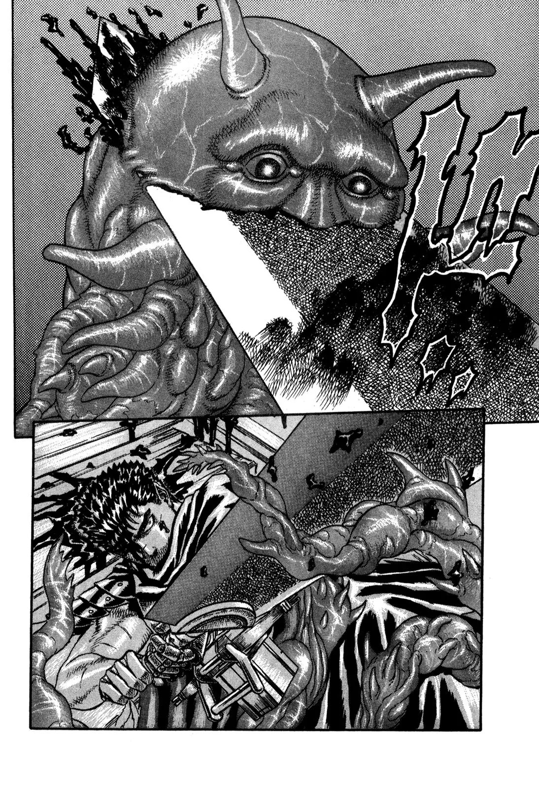 Berserk Chapter 0.5 page 27 - Chapter 0.5: The Guardians of Desire (3)