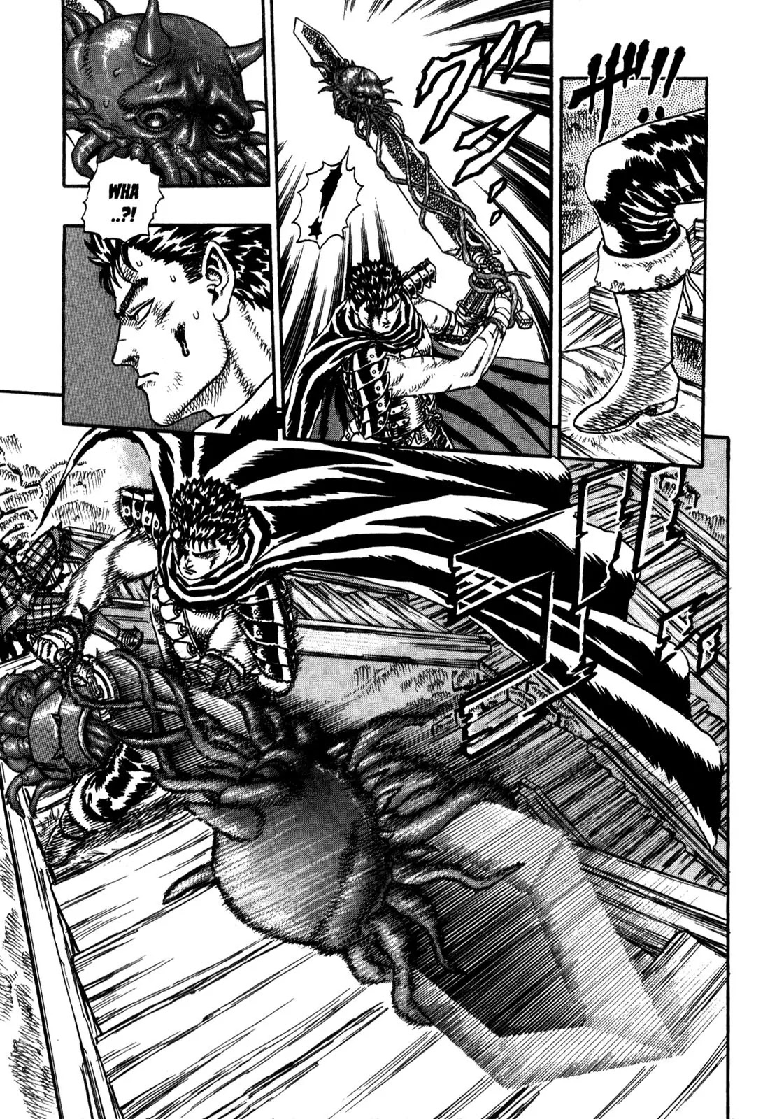 Berserk Chapter 0.5 page 30 - Chapter 0.5: The Guardians of Desire (3)