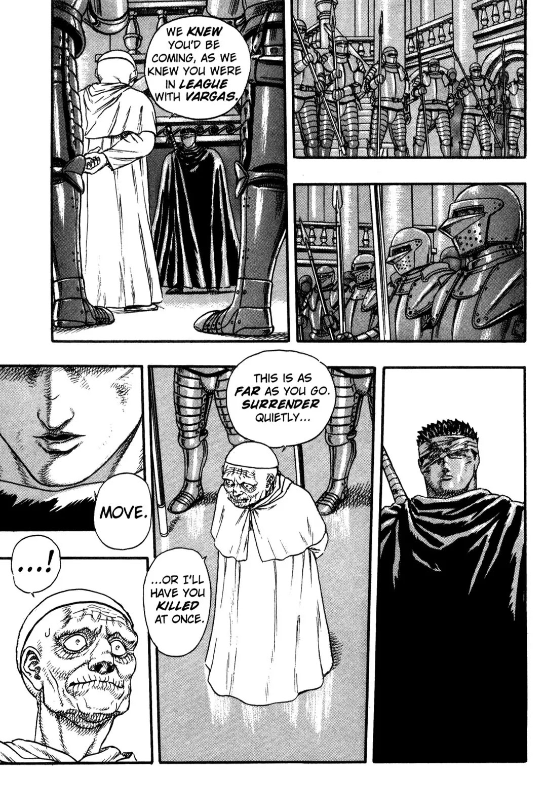 Berserk Chapter 0.5 page 44 - Chapter 0.5: The Guardians of Desire (3)