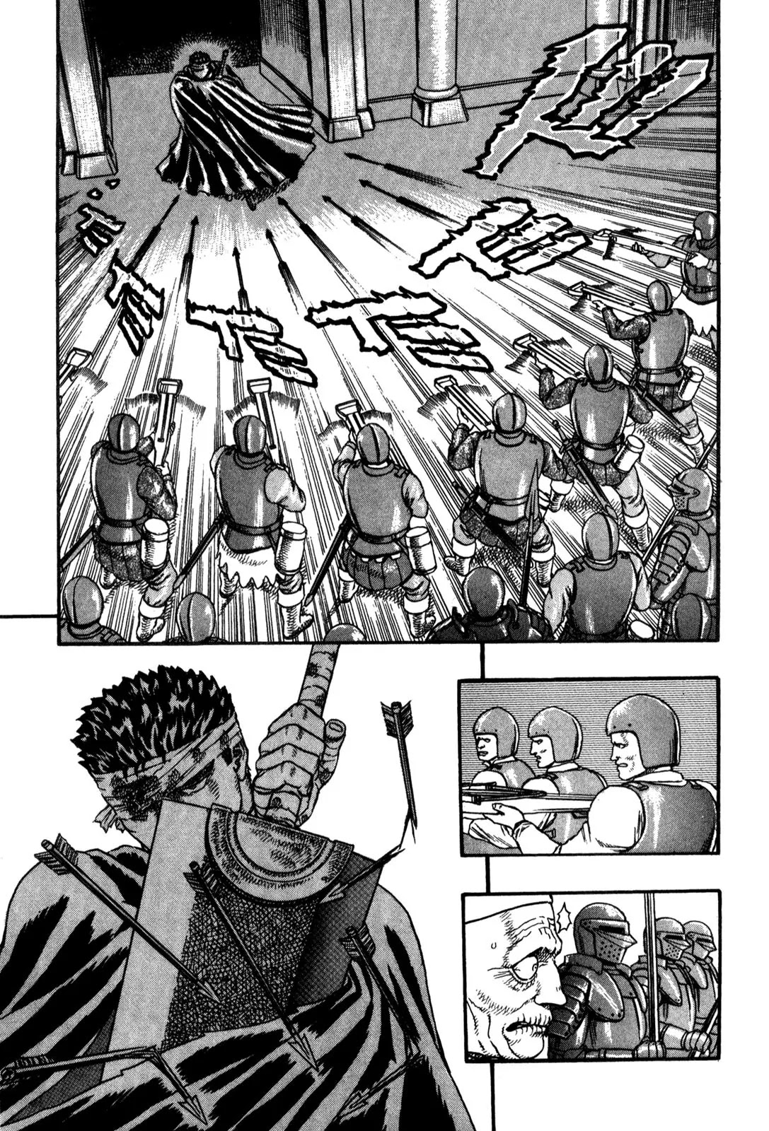Berserk Chapter 0.5 page 46 - Chapter 0.5: The Guardians of Desire (3)