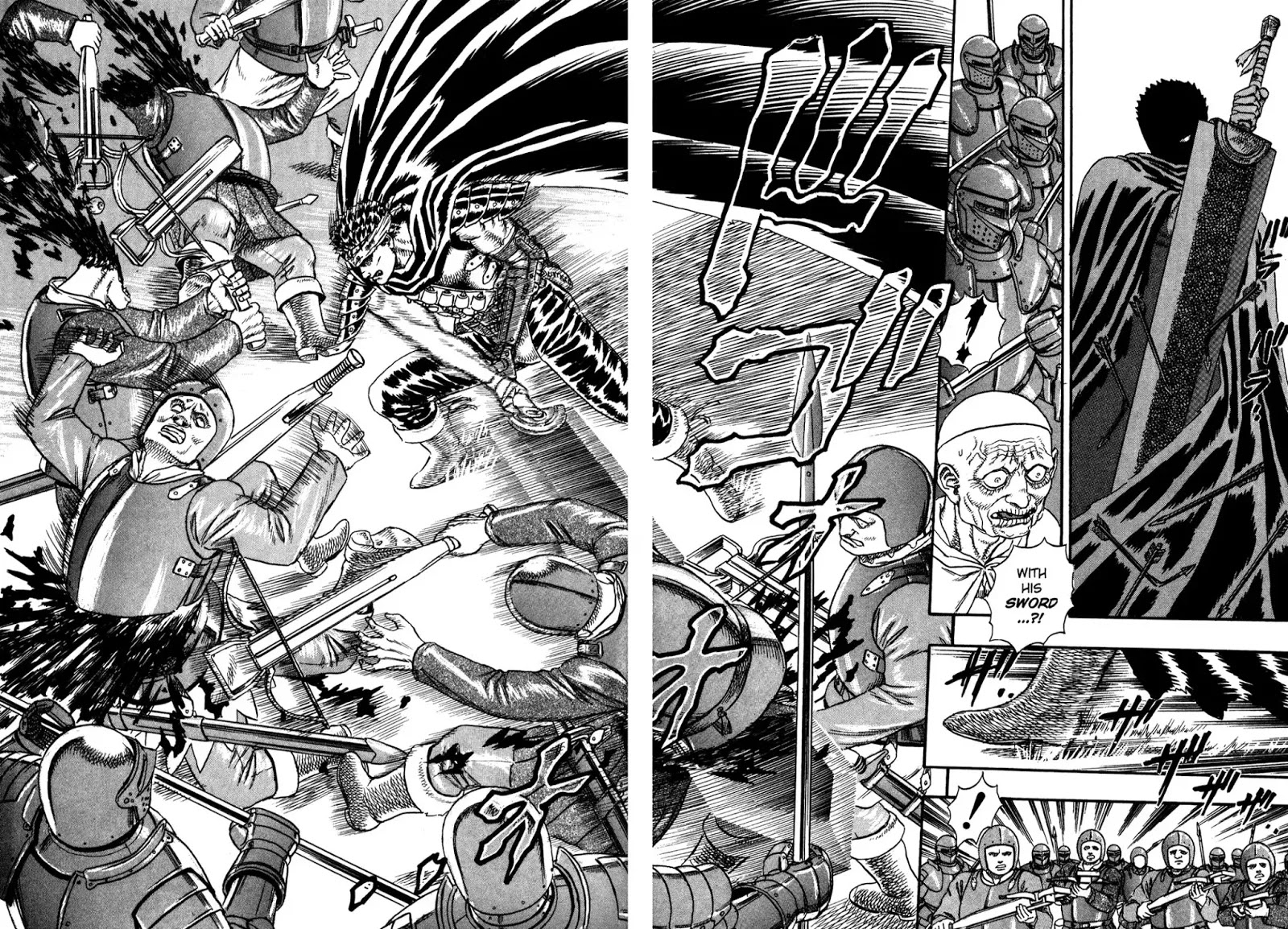 Berserk Chapter 0.5 page 47 - Chapter 0.5: The Guardians of Desire (3)