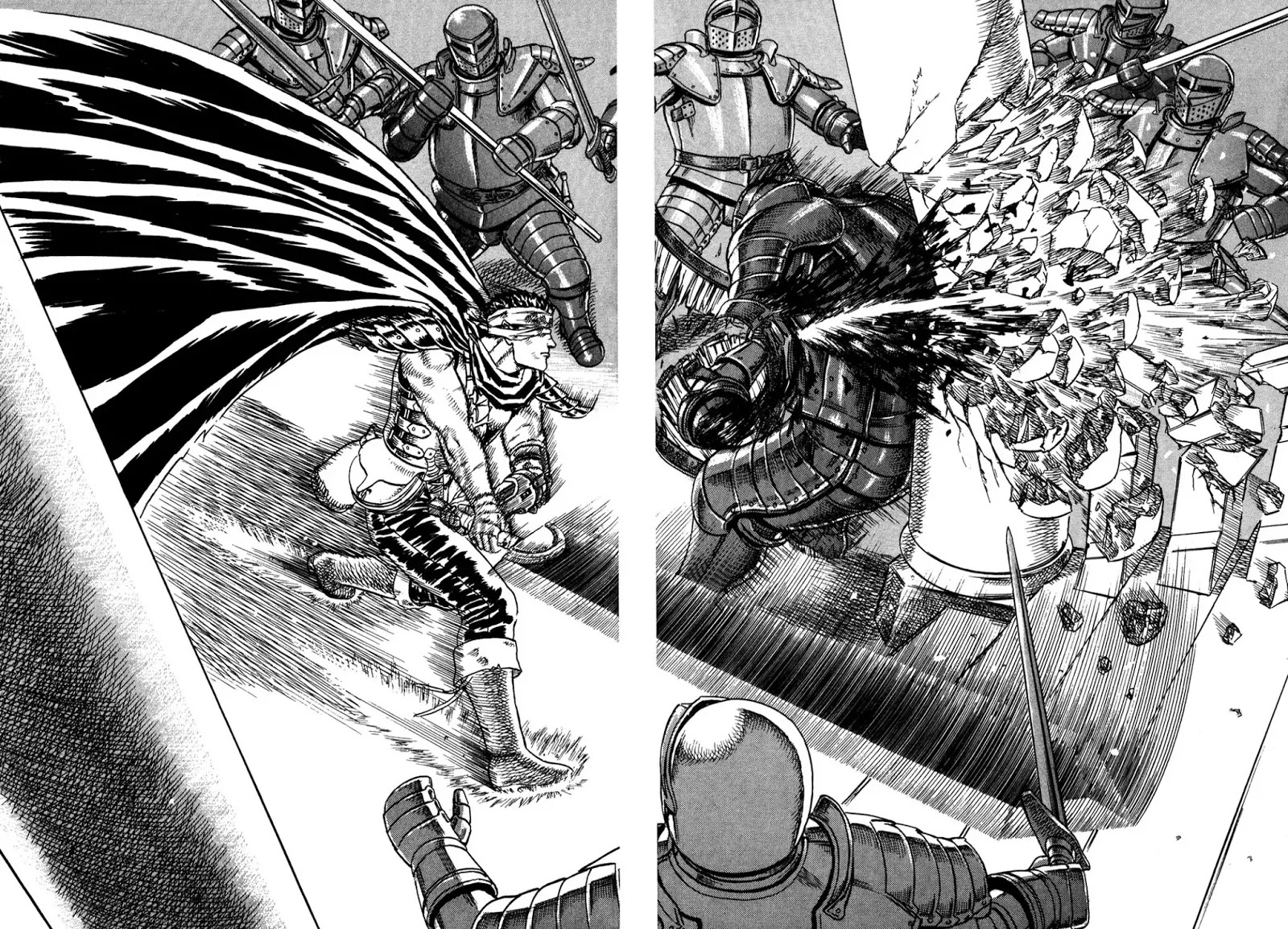 Berserk Chapter 0.5 page 54 - Chapter 0.5: The Guardians of Desire (3)