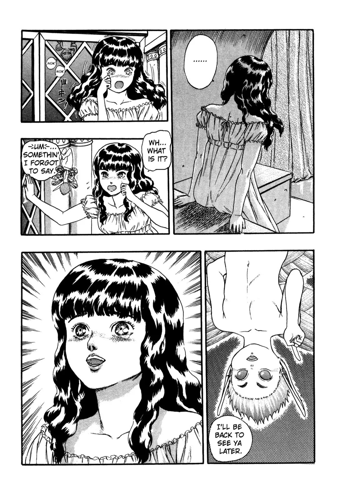 Berserk Chapter 0.5 page 66 - Chapter 0.5: The Guardians of Desire (3)
