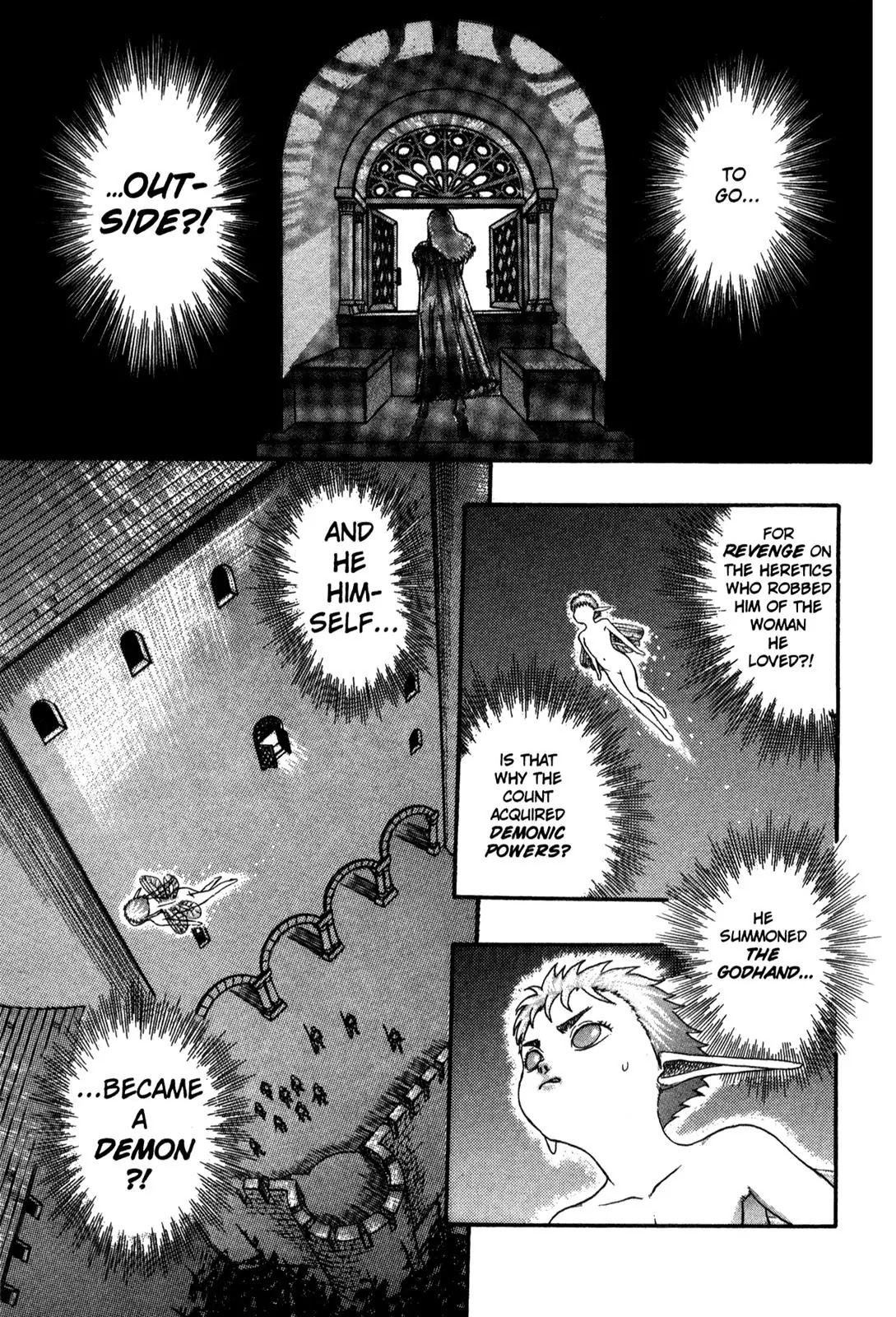 Berserk Chapter 0.5 page 68 - Chapter 0.5: The Guardians of Desire (3)
